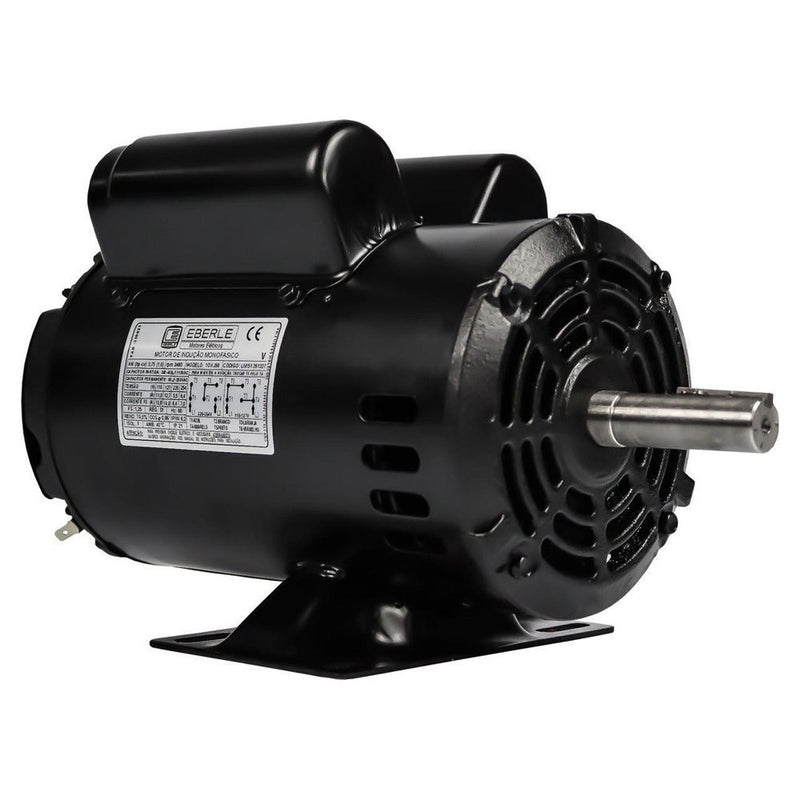 Motor Elétrico Monofásico 2CV Alta Rotação 2P 110/220V
