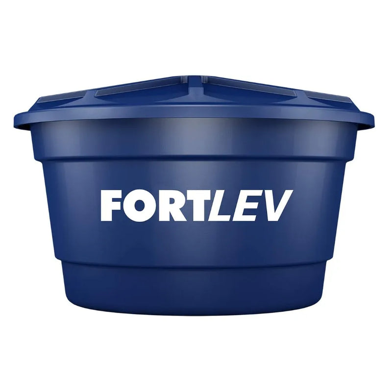 Caixa D’Água Fortlev 1000 Litros Azul em Polietileno