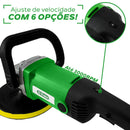 Politriz E Lixadeira 1300w Tpol1300 127v Trato